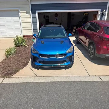 2018 Kia Stinger Stinger