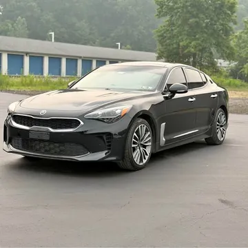 2018 Kia Stinger Premium