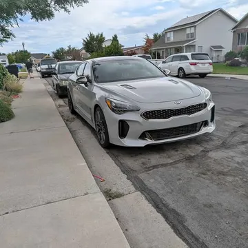 2018 Kia Stinger Stinger