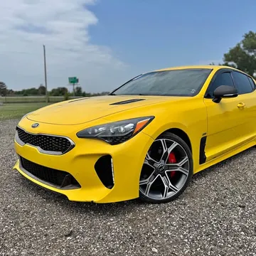 2018 Kia Stinger GT