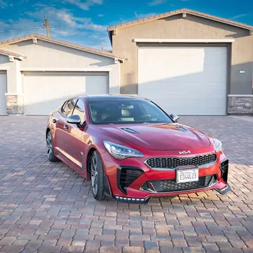 2018 Kia Stinger Stinger GT2