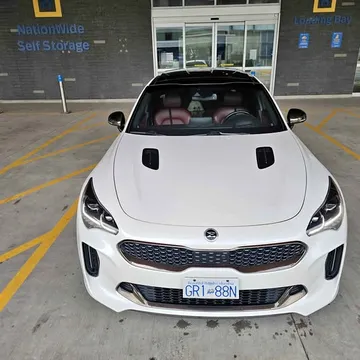 2018 Kia Stinger Stinger