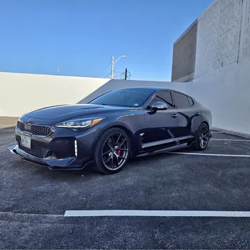2018 Kia Stinger Stinger