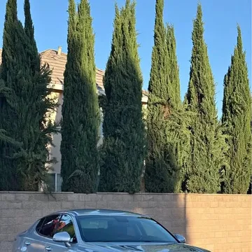2018 Kia Stinger 2.0T
