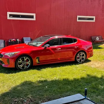 2018 Kia Stinger Stinger