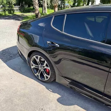 2018 Kia Stinger GT2