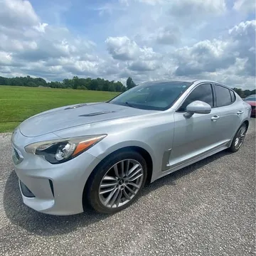 2018 Kia Stinger Stinger