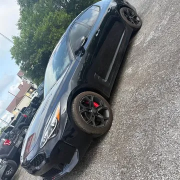 2018 Kia Stinger GT2