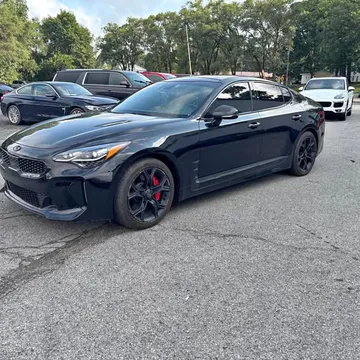 2018 Kia Stinger GT2
