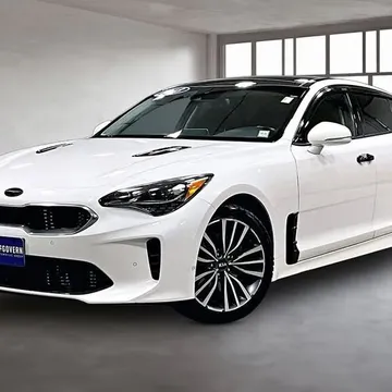 2018 Kia Stinger Premium