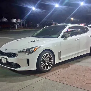 2018 Kia Stinger Stinger