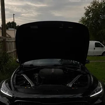 2018 Kia Stinger Stinger