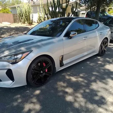 2018 Kia Stinger Stinger