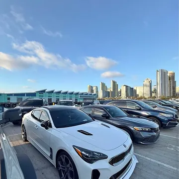 2018 Kia Stinger Stinger