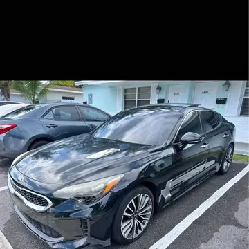 2018 Kia Stinger Stinger