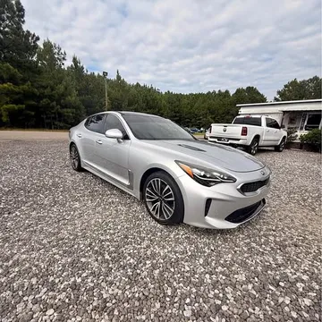 2018 Kia Stinger Premium