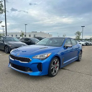 2018 Kia Stinger GT AWD