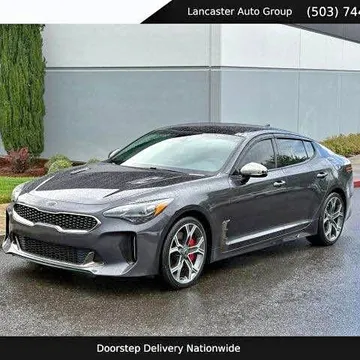 2018 Kia Stinger GT1 AWD