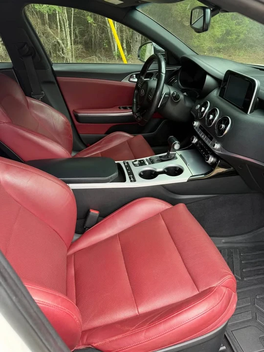 2018 Kia Stinger - Image 8 of 17