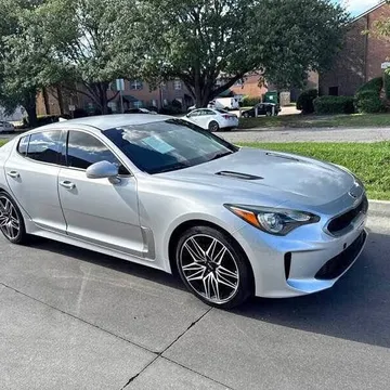 2018 Kia Stinger Stinger