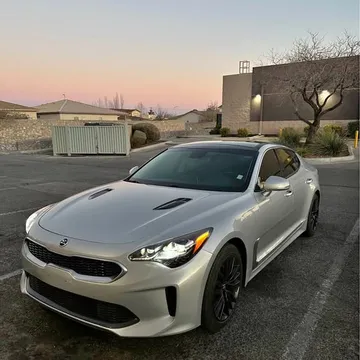 2018 Kia Stinger Premium