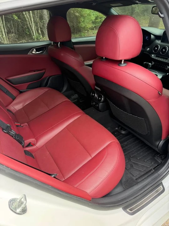 2018 Kia Stinger - Image 11 of 17