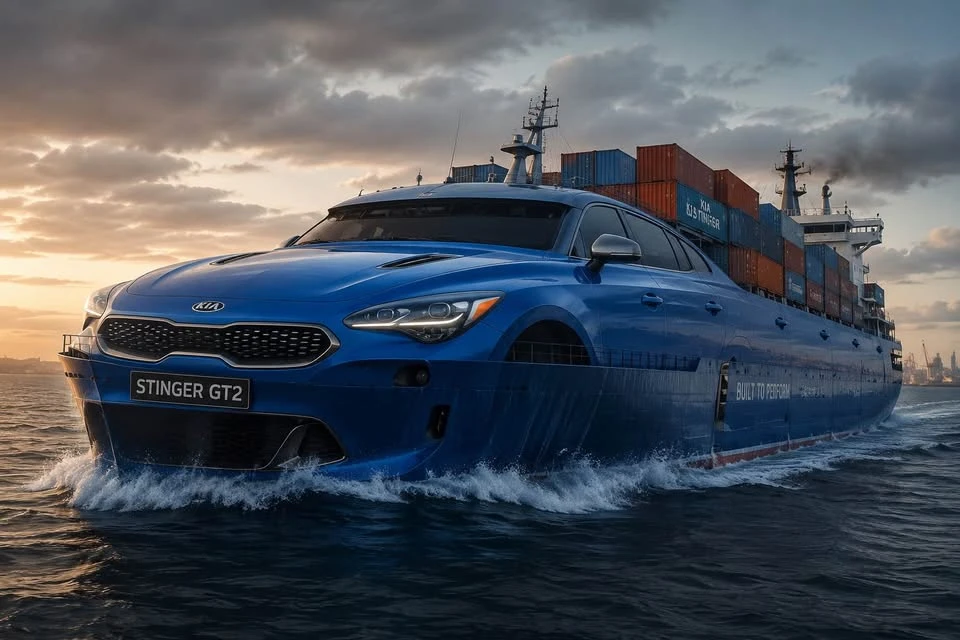 2018 Kia Stinger - Image 6 of 6