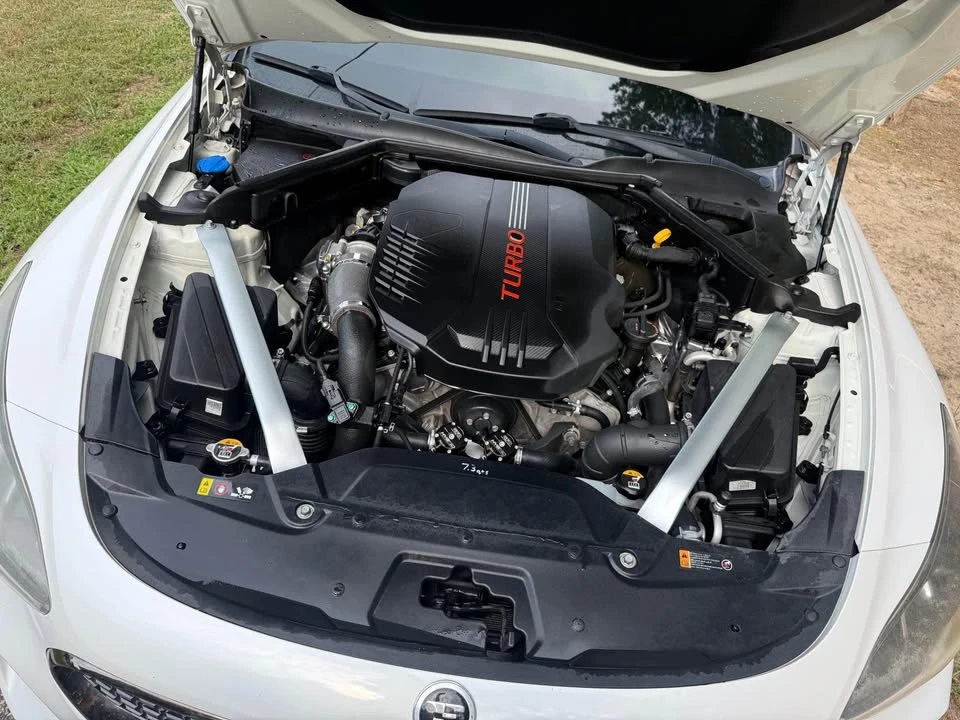 2018 Kia Stinger - Image 5 of 17