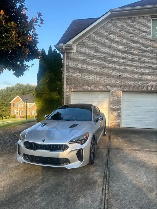 2018 Kia Stinger - Image 4 of 7