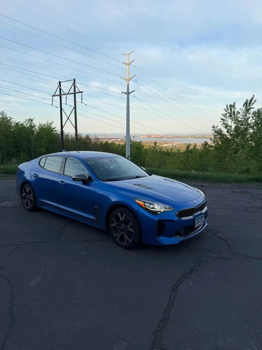 2018 Kia Stinger - Image 4 of 6