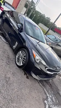 2018 Kia Stinger Stinger
