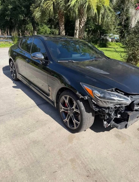 2018 Kia Stinger - Image 5 of 17