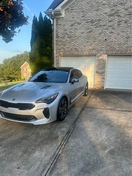 2018 Kia Stinger - Image 3 of 7