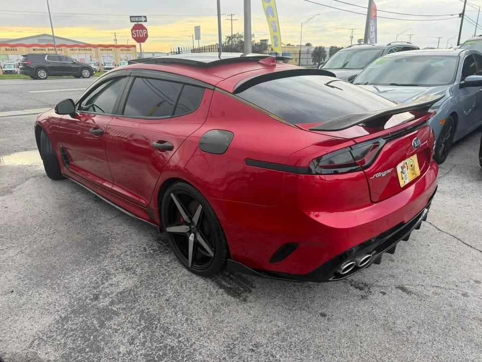 2018 Kia Stinger - Image 6 of 20