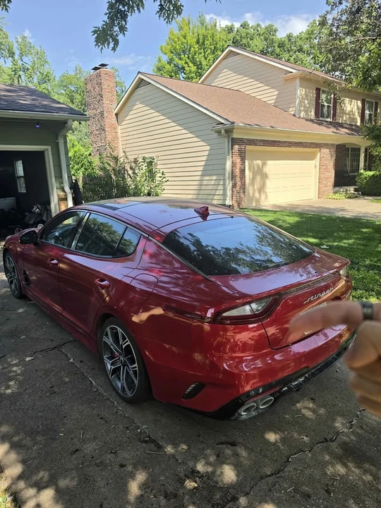 2018 Kia Stinger - Image 7 of 20