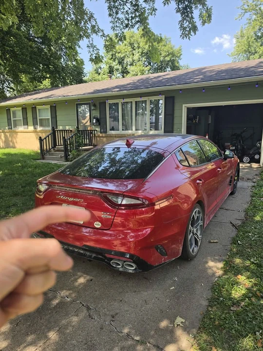 2018 Kia Stinger - Image 5 of 20
