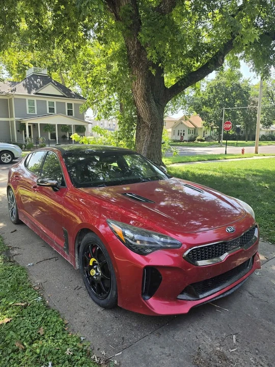 2018 Kia Stinger - Image 3 of 20