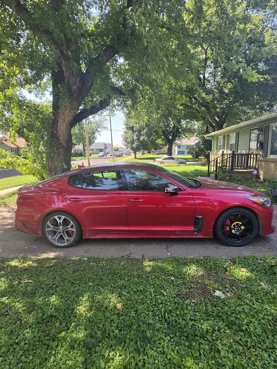 2018 Kia Stinger - Image 4 of 20