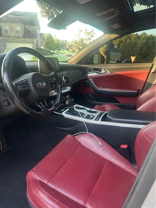 2018 Kia Stinger - Image 5 of 7