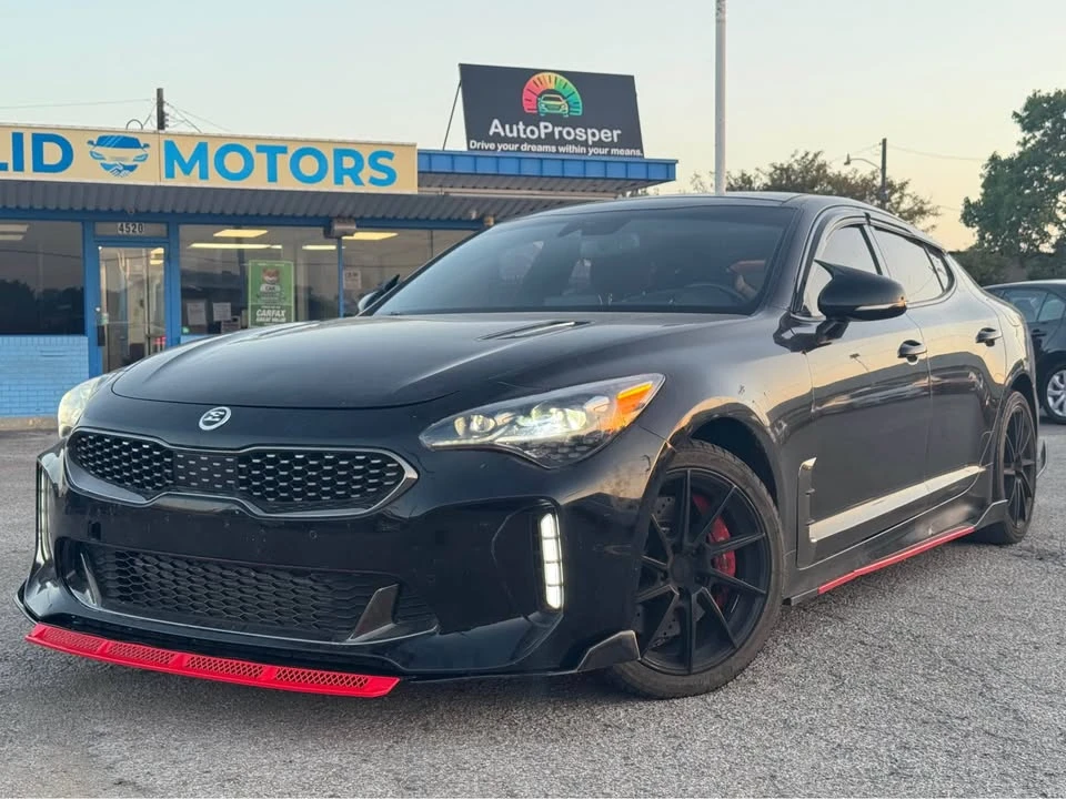 2018 Kia Stinger - Image 7 of 11