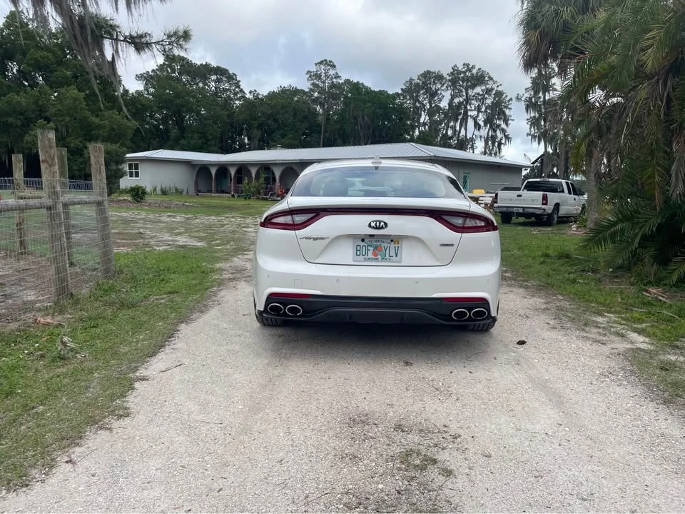 2018 Kia Stinger - Image 6 of 19