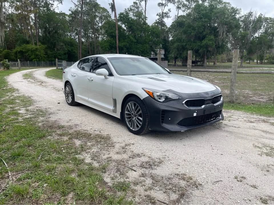 2018 Kia Stinger - Image 3 of 19