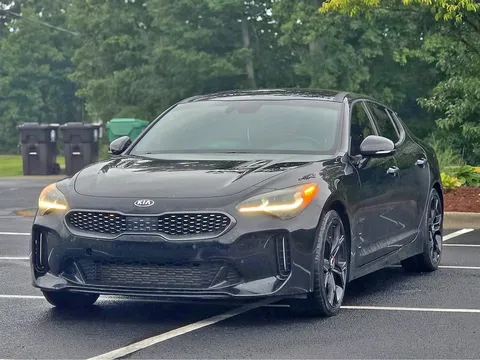 2018 Kia Stinger Stinger