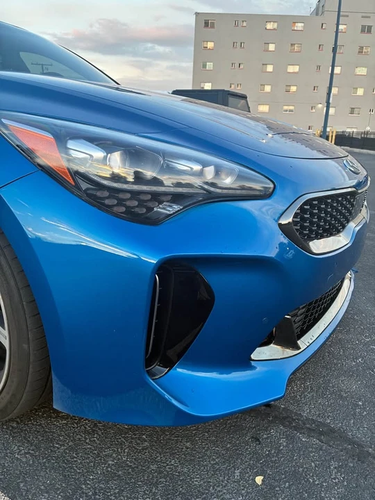 2018 Kia Stinger - Image 8 of 20