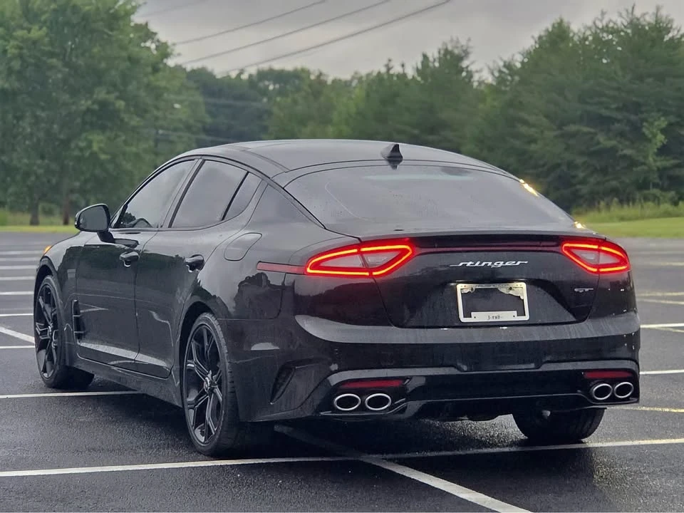 2018 Kia Stinger - Image 18 of 18
