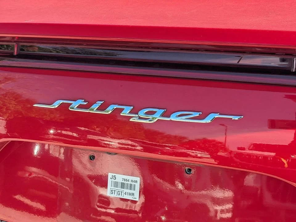 2018 Kia Stinger - Image 9 of 19