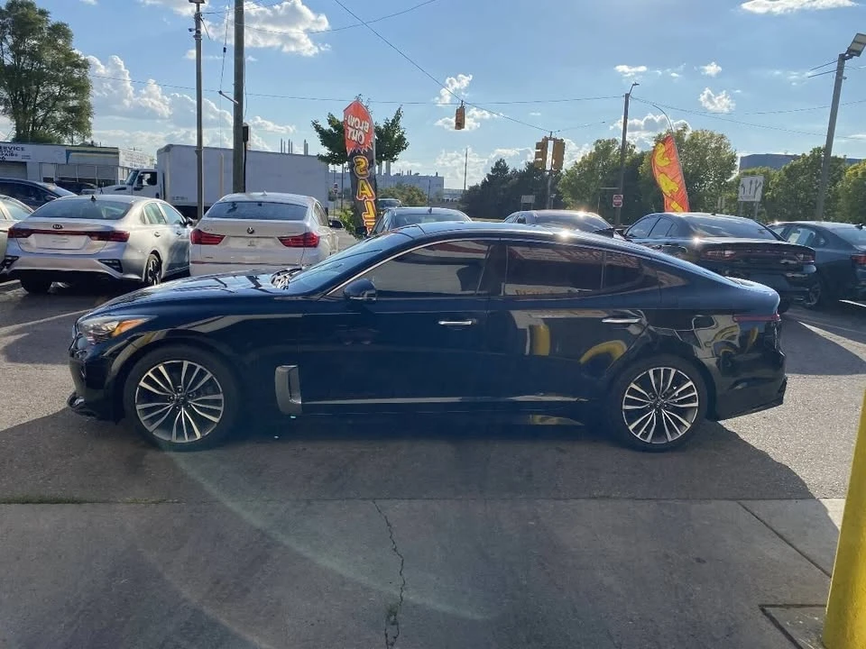2018 Kia Stinger - Image 4 of 19