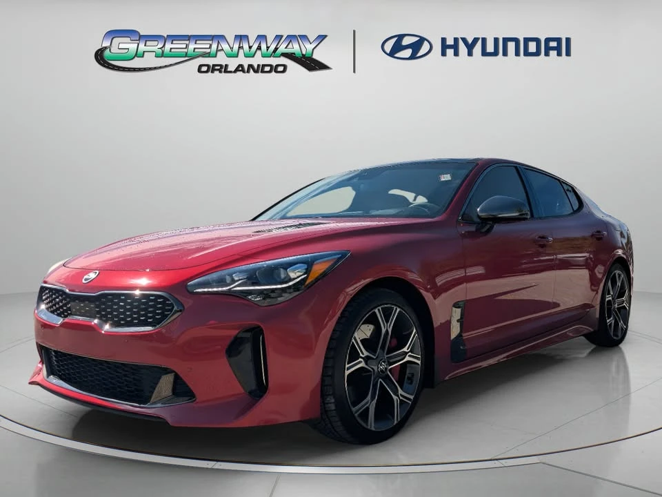 2018 Kia Stinger - Image 12 of 19
