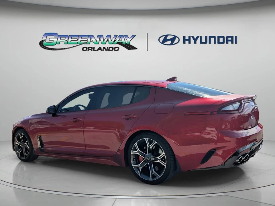 2018 Kia Stinger - Image 11 of 19