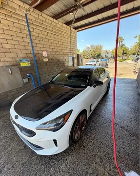 2018 Kia Stinger Premium